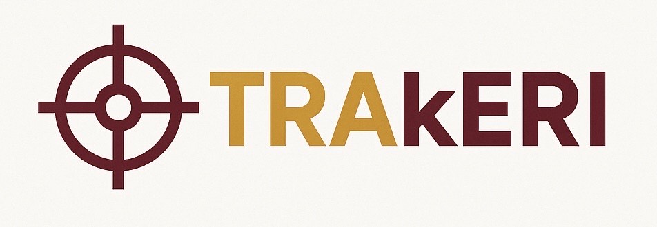 TRAKERI Logo